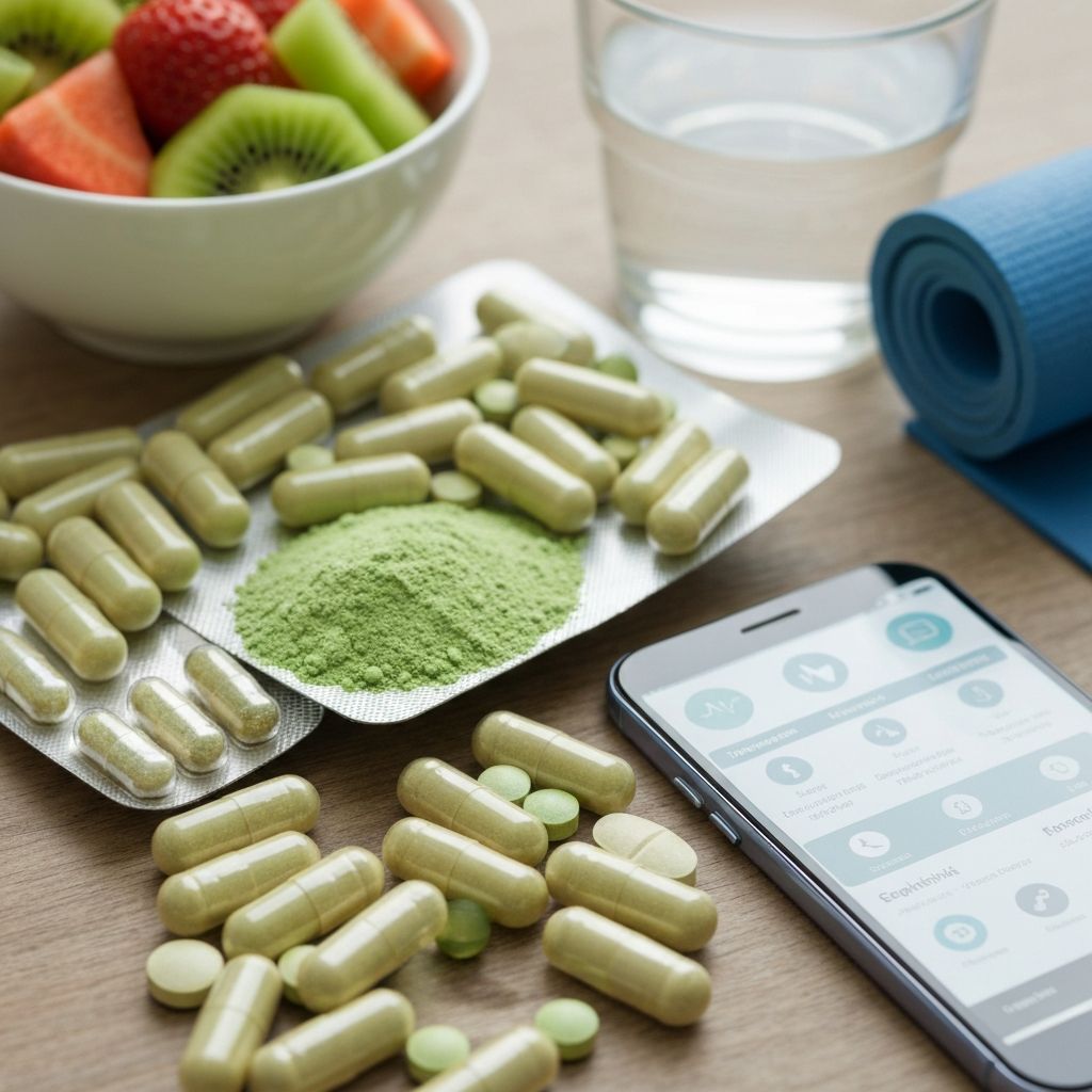 Natural wellness approach