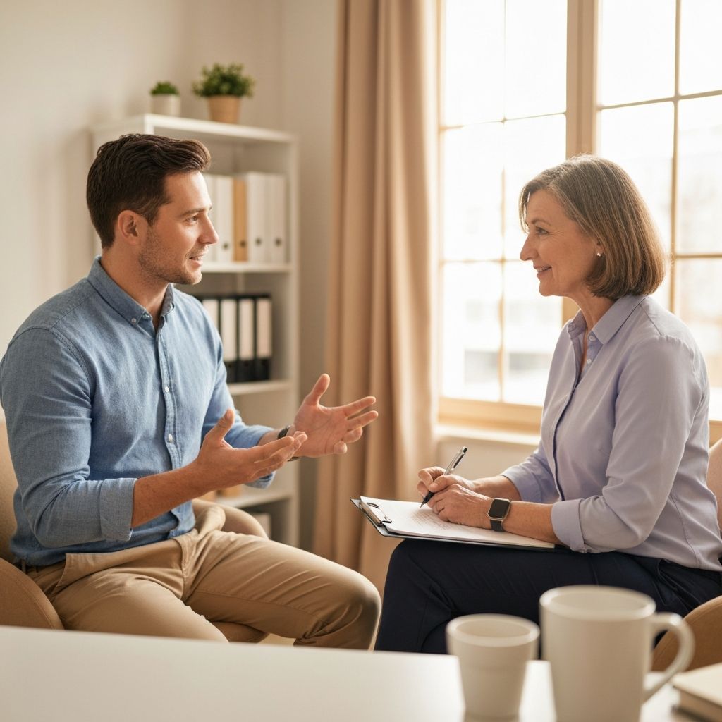 Initial nutrition consultation